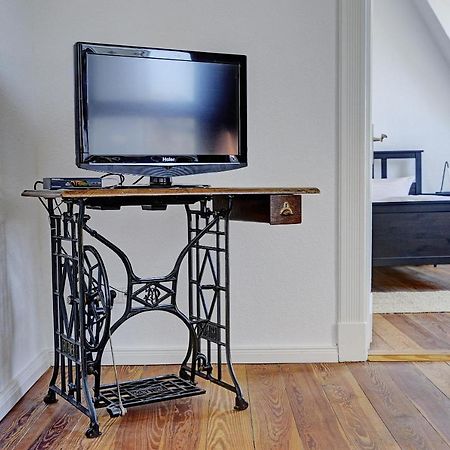 פלאנסבורג Fewo1846 - An Der Galerie - Komfortables Apartment Im 2 Og Mitten Im Stadtzentrum מראה חיצוני תמונה