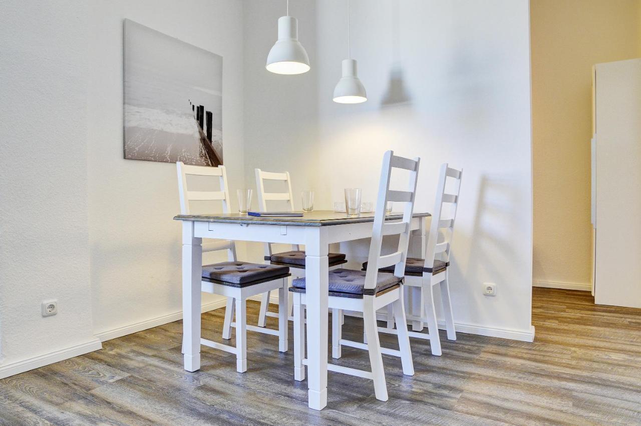 פלאנסבורג Fewo1846 - An Der Galerie - Komfortables Apartment Im 2 Og Mitten Im Stadtzentrum מראה חיצוני תמונה